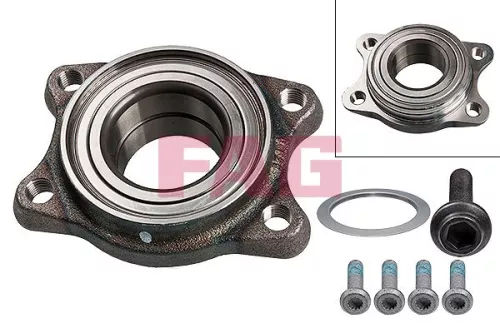 Wheel Bearing Kit Schaeffler FAG 713 6104 30)