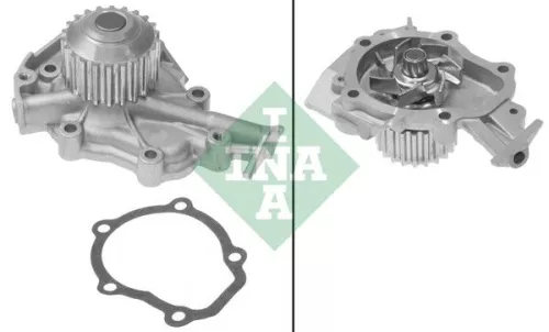 Water Pump, engine cooling Schaeffler INA 538 0061 10)