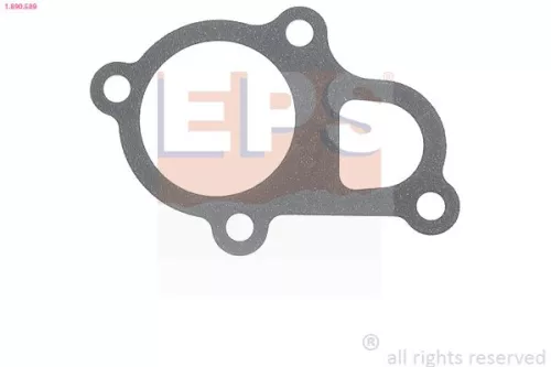 Dichtung, Thermostatgehäuse EPS 1.890.589)