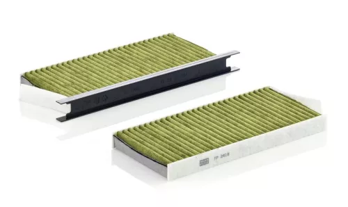 Kabinenluftfilter MANN-FILTER FP 2418-2)