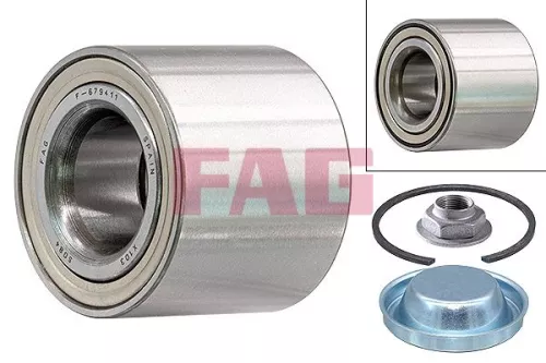 Radlagersatz Schaeffler FAG 713 6506 10)