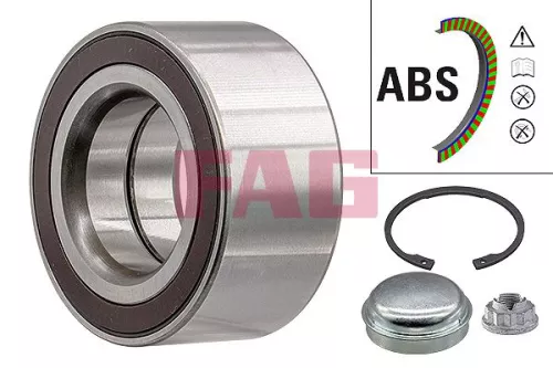 Radlagersatz Schaeffler FAG 713 6679 60)