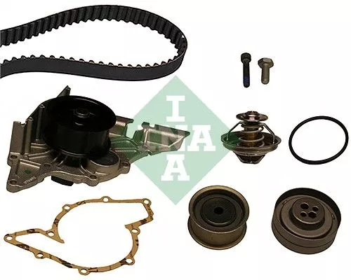 Water Pump & Timing Belt Kit Schaeffler INA 530 0161 30)