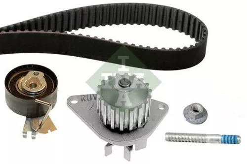 Water Pump & Timing Belt Kit Schaeffler INA 530 0334 30)