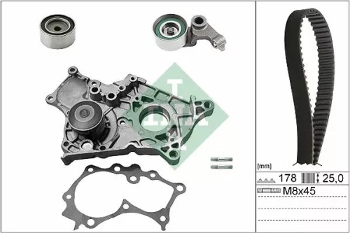 Water Pump & Timing Belt Kit Schaeffler INA 530 0422 30)