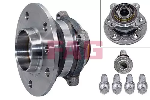 Radlagersatz Schaeffler FAG 713 6496 60)