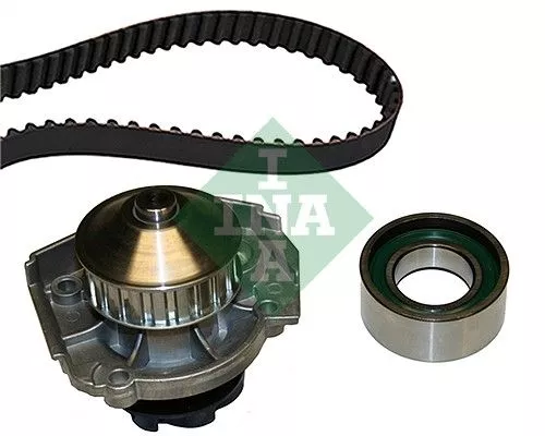 Water Pump & Timing Belt Kit Schaeffler INA 530 0009 30)