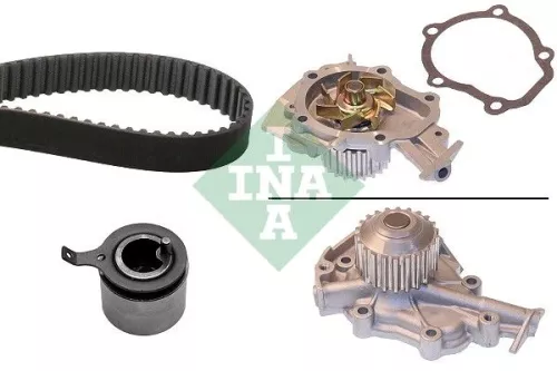 Water Pump & Timing Belt Kit Schaeffler INA 530 0520 30)