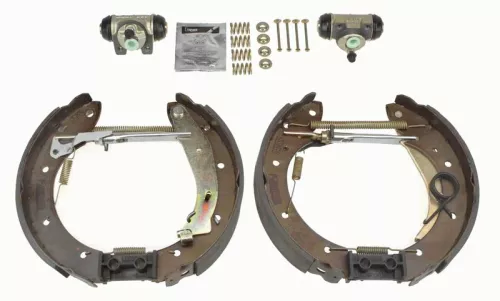 Bremsbackensatz TRW GSK1150)