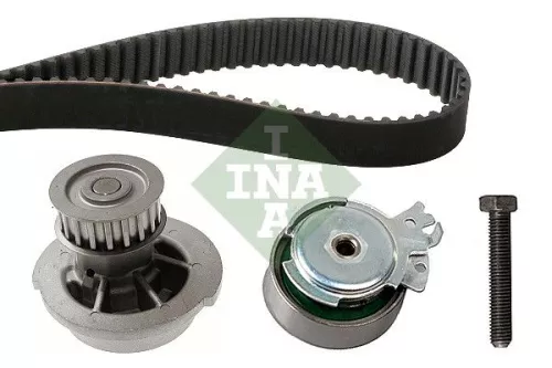 Water Pump & Timing Belt Kit Schaeffler INA 530 0004 32)