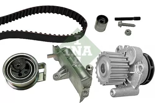 Water Pump & Timing Belt Kit Schaeffler INA 530 0090 30)