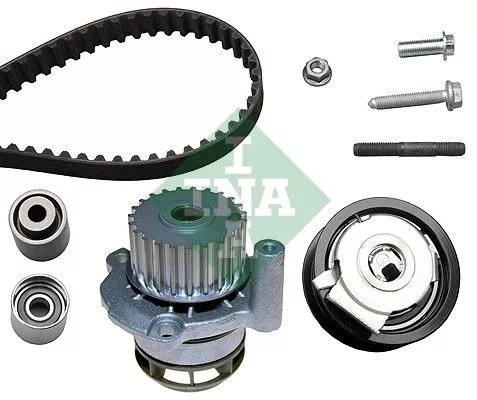 Water Pump & Timing Belt Kit Schaeffler INA 530 0445 31)
