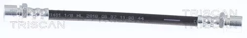 Bremsschlauch TRISCAN 8150 24209)
