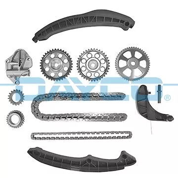 Steuerkettensatz DAYCO KTC1063)