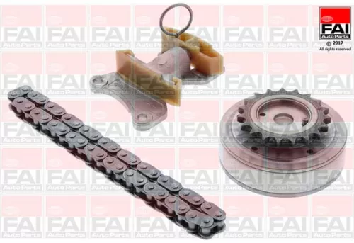 Timing Chain Kit FAI AutoParts TCK124VVT)