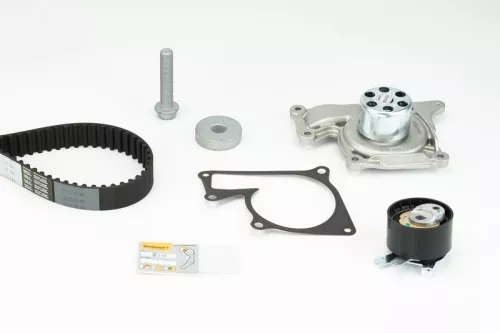 Water Pump & Timing Belt Kit CONTINENTAL CTAM CT1184WP1)