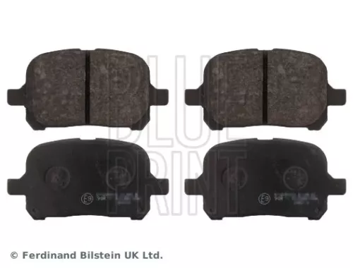 Bremsbelagsatz, Scheibenbremse BLUE PRINT ADT342118)