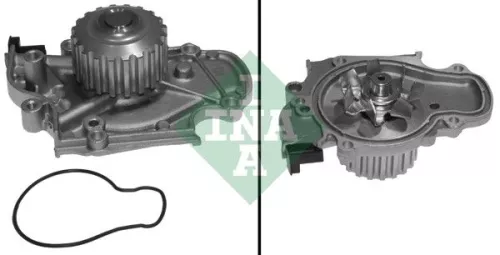 Water Pump, engine cooling Schaeffler INA 538 0129 10)