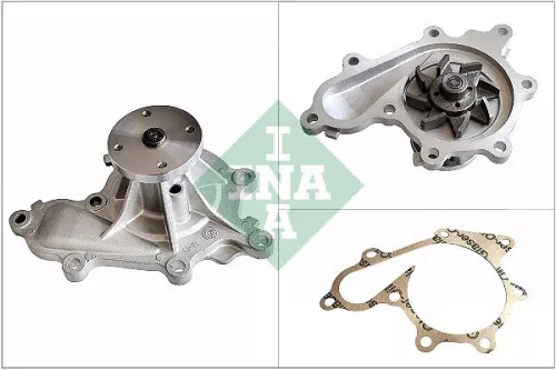 Wasserpumpe, Motorkühlung Schaeffler INA 538 0507 10)