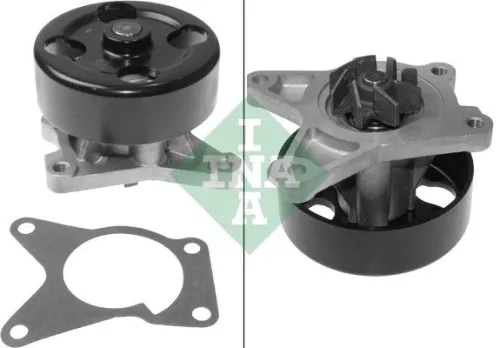 Wasserpumpe, Motorkühlung Schaeffler INA 538 0524 10)