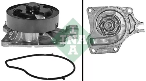 Wasserpumpe, Motorkühlung Schaeffler INA 538 0574 10)