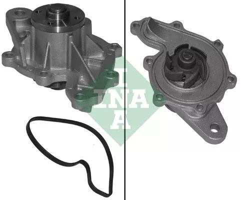 Wasserpumpe, Motorkühlung Schaeffler INA 538 0692 10)