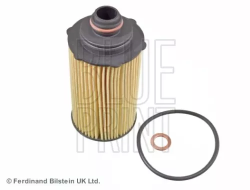 Ölfilter BLUE PRINT ADG02161)