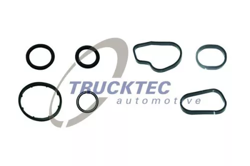 Dichtungssatz, Ölkühler TRUCKTEC AUTOMOTIVE 02.18.149)