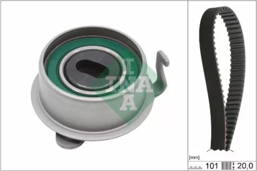 Timing Belt Kit Schaeffler INA 530 0355 10)