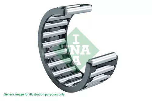 Lager, Schaltgetriebe Schaeffler INA 712 0484 10)