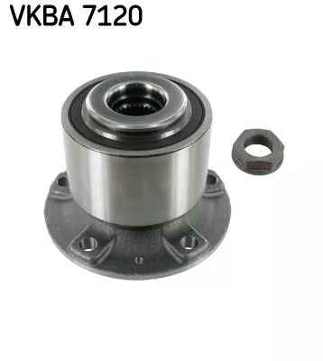 Radlagersatz SKF VKBA 7120)