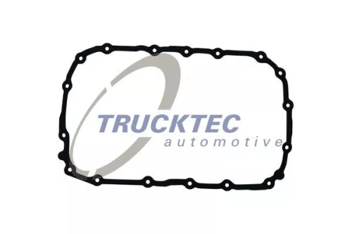 Gasket, automatic transmission oil sump TRUCKTEC AUTOMOTIVE 08.25.038)