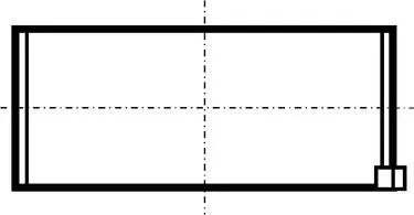 Pleuellagersatz KOLBENSCHMIDT 37098600)