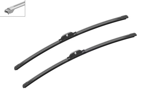Scheibenwischerblatt BOSCH 3 397 009 096)