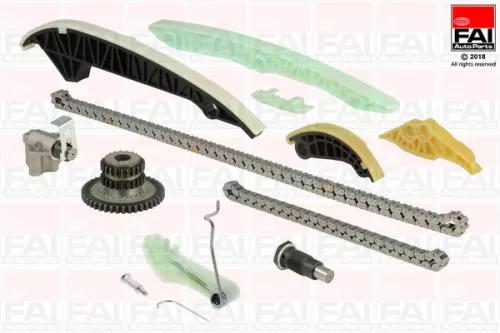 Timing Chain Kit FAI AutoParts TCK212)