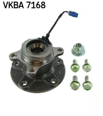 Radlagersatz SKF VKBA 7168)