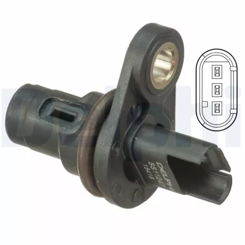 Sensor, Kurbelwellenimpuls DELPHI SS11247)