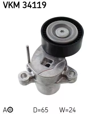 Riemenspanner, Keilrippenriemen SKF VKM 34119)