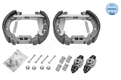 Bremsbackensatz MEYLE 114 533 0007)