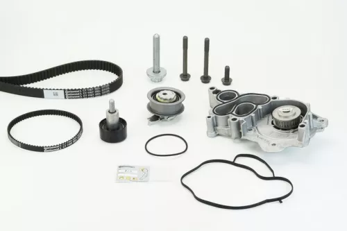 Water Pump & Timing Belt Kit CONTINENTAL CTAM CT1167WP1PRO)