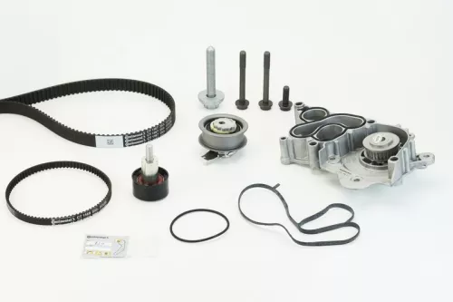 Water Pump & Timing Belt Kit CONTINENTAL CTAM CT1167WP2PRO)