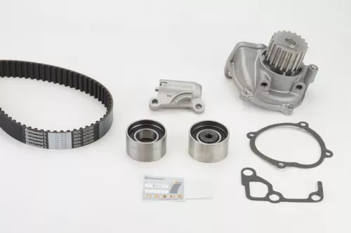 Water Pump & Timing Belt Kit CONTINENTAL CTAM CT1136WP1)