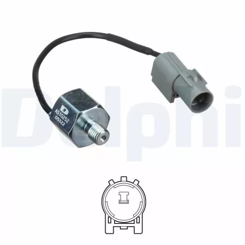 Klopfsensor DELPHI AS10252)