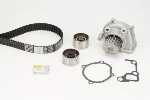 Water Pump & Timing Belt Kit CONTINENTAL CTAM CT1145WP1)