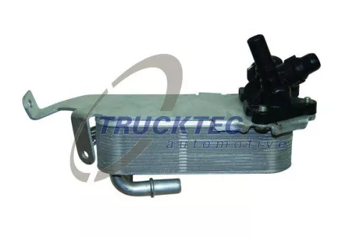 Ölkühler, Automatikgetriebe TRUCKTEC AUTOMOTIVE 08.25.056)