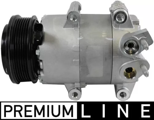 Kompressor, Klimaanlage MAHLE ACP 333 000P)
