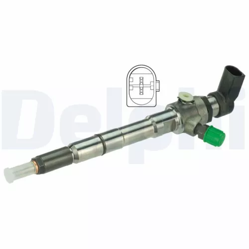 Einspritzdüse DELPHI HRD662)