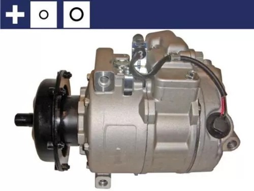 Kompressor, Klimaanlage MAHLE ACP 93 000S)