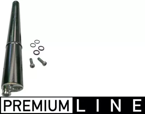 Trockner, Klimaanlage MAHLE AD 243 000P)