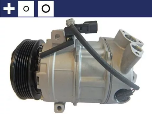Kompressor, Klimaanlage MAHLE ACP 1292 000S)